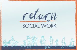 Hyperlink to Return to Social Work website